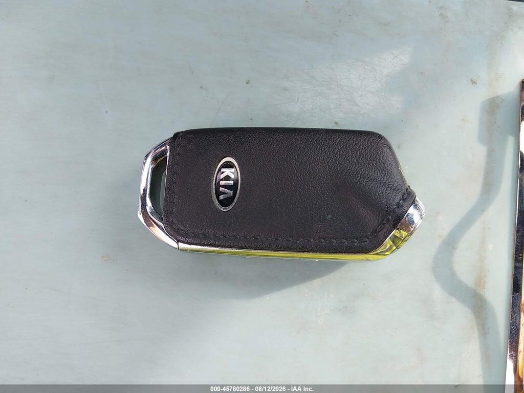 KNAE35LC3L6085270 2020 KIA STINGER photo no. 11