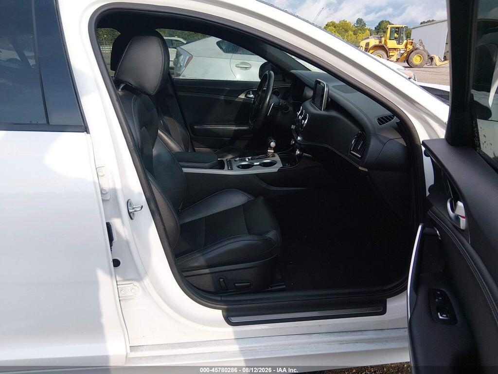 KNAE35LC3L6085270 2020 KIA STINGER photo no. 5