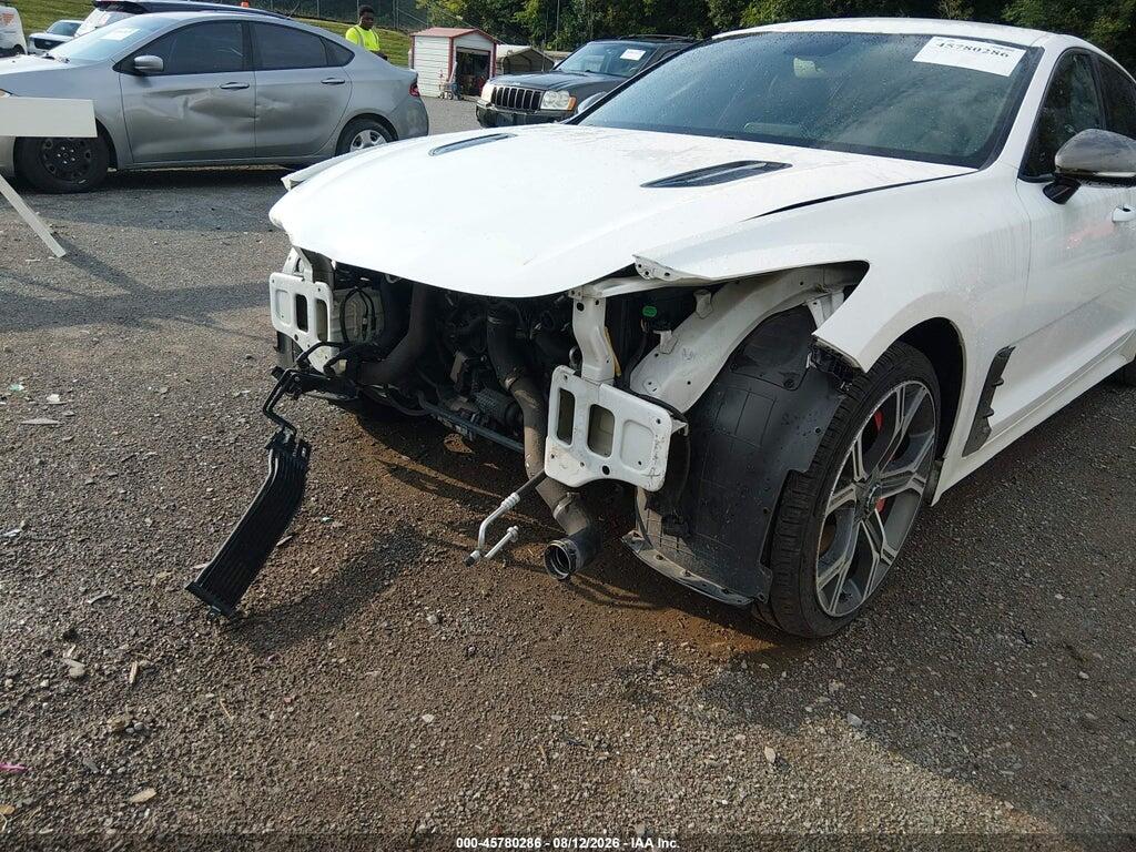 KNAE35LC3L6085270 2020 KIA STINGER photo no. 6