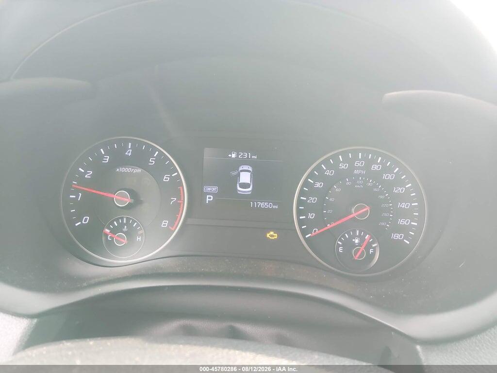 KNAE35LC3L6085270 2020 KIA STINGER photo no. 7