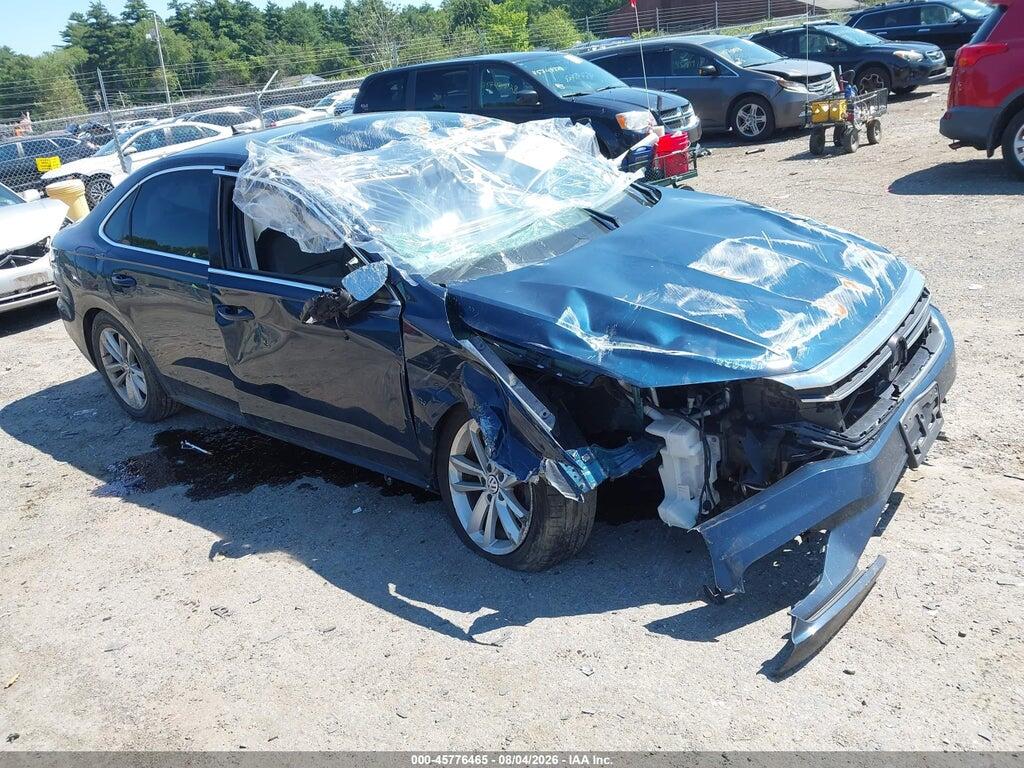 2020 VOLKSWAGEN PASSAT 1VWSA7A38LC011030