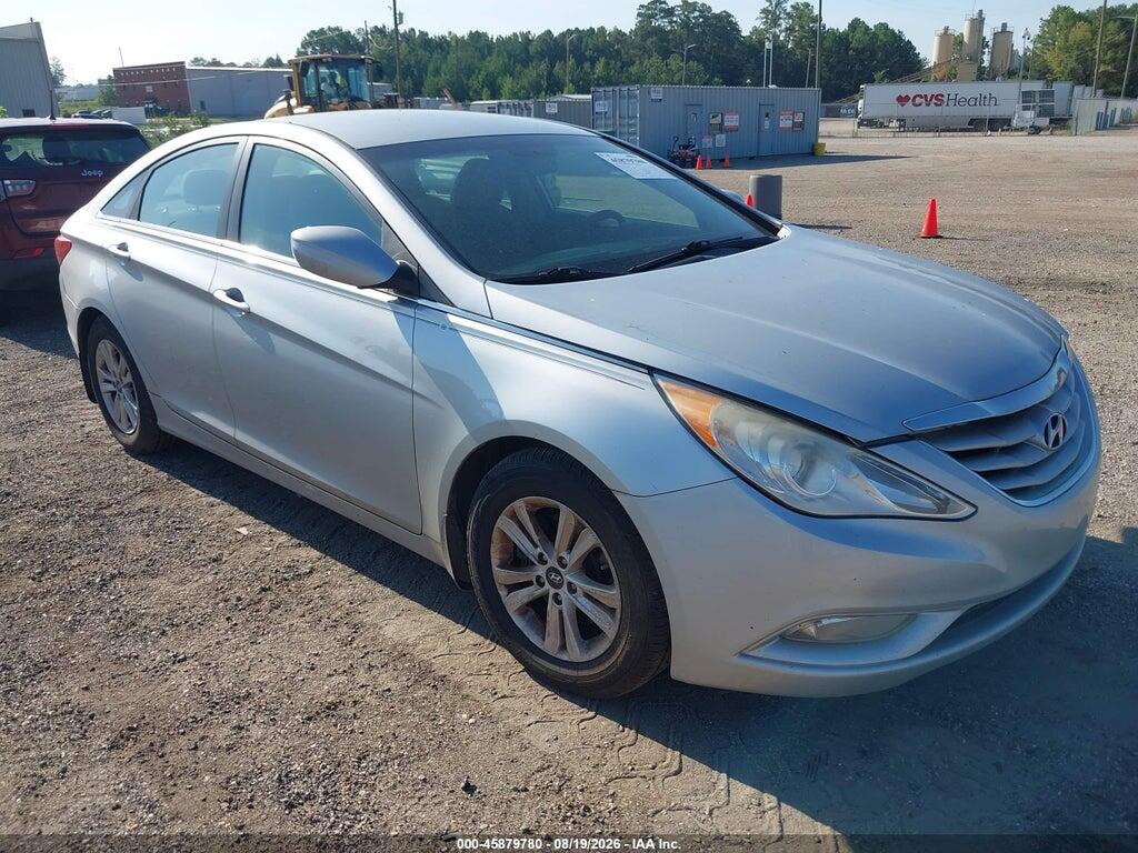 2013 HYUNDAI SONATA 5NPEB4AC6DH671780