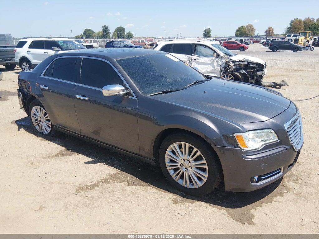 2013 CHRYSLER 300C 2C3CCAKT4DH683313
