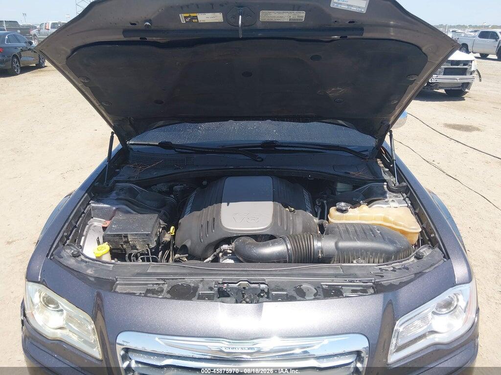 2C3CCAKT4DH683313 2013 CHRYSLER 300C photo no. 10