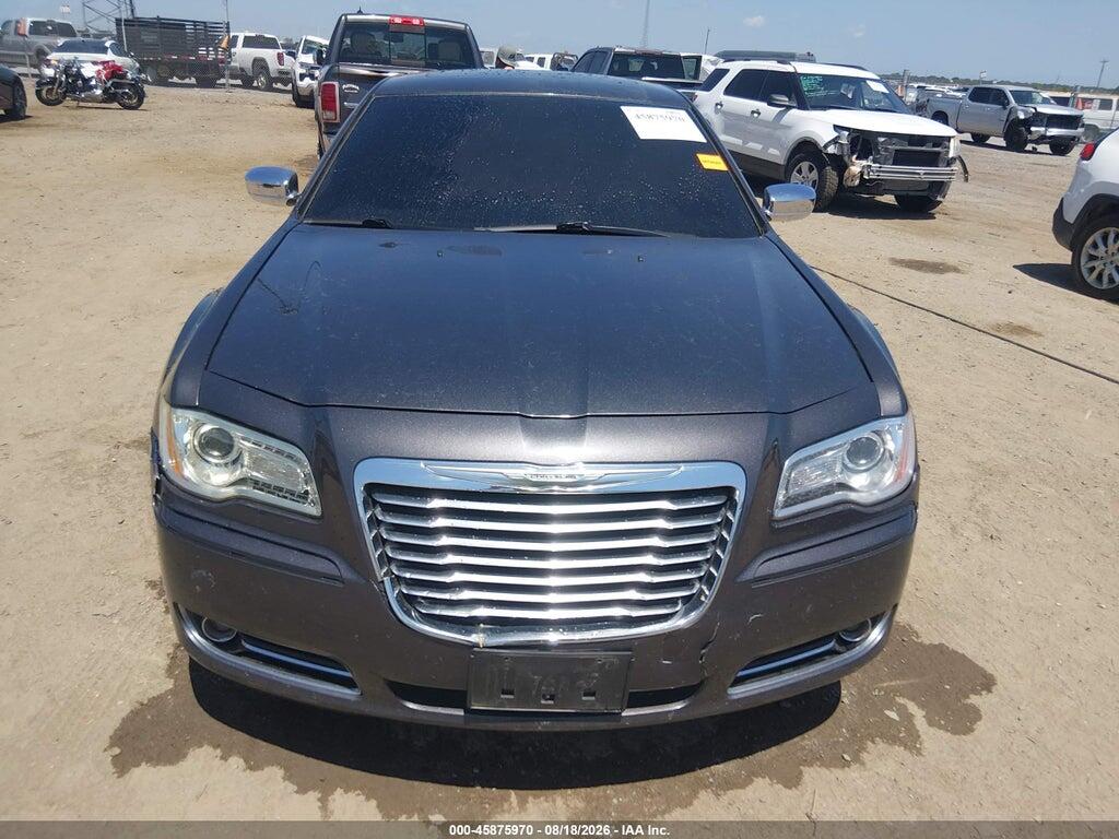 2C3CCAKT4DH683313 2013 CHRYSLER 300C photo no. 12