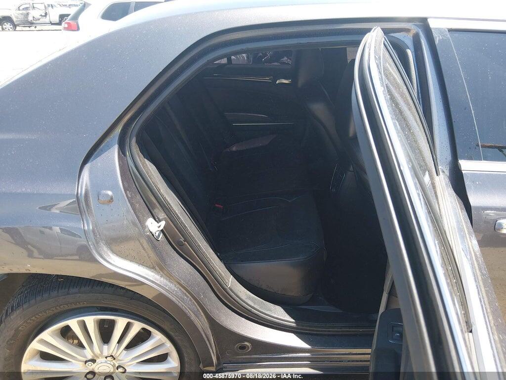 2C3CCAKT4DH683313 2013 CHRYSLER 300C photo no. 8