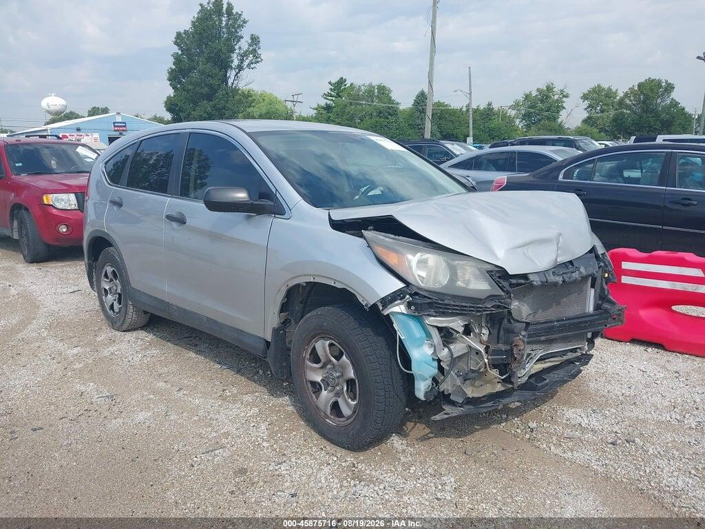 2013 HONDA CR-V 3CZRM3H39DG707055