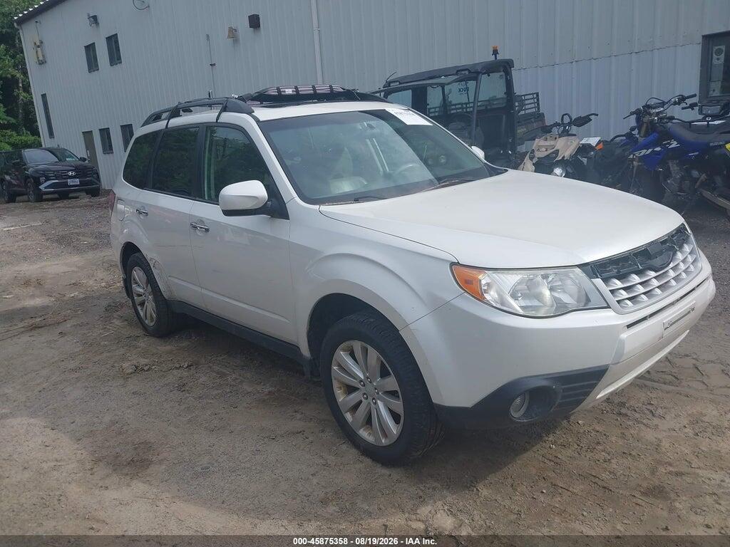 2013 SUBARU FORESTER JF2SHAEC9DH436879