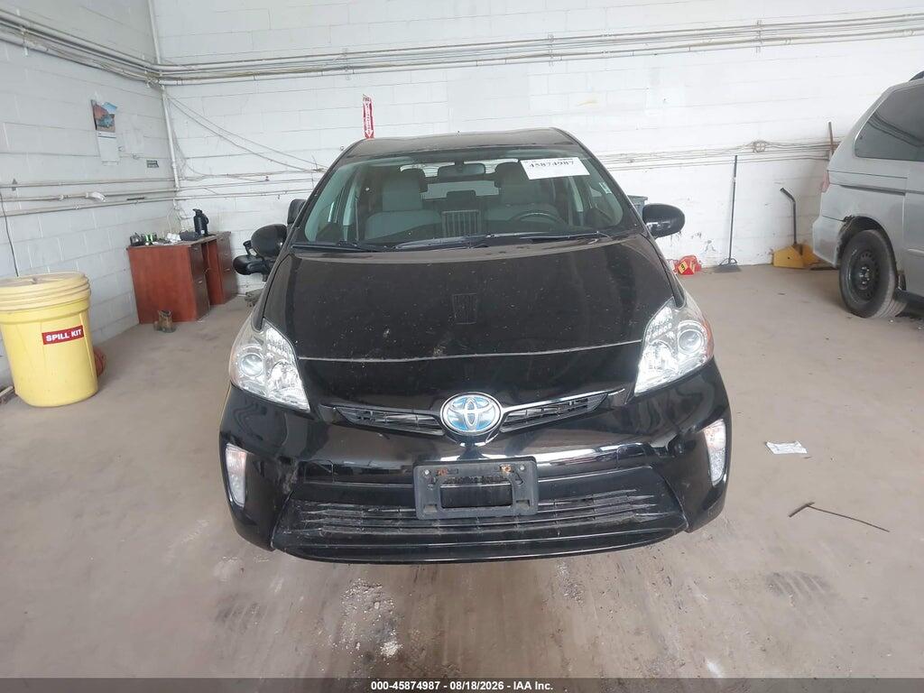 JTDKN3DU7D5578422 2013 TOYOTA PRIUS photo no. 12