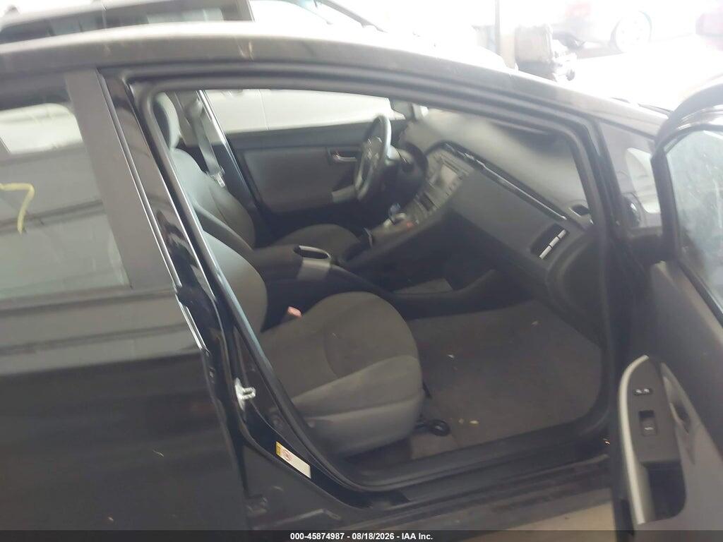 JTDKN3DU7D5578422 2013 TOYOTA PRIUS photo no. 5