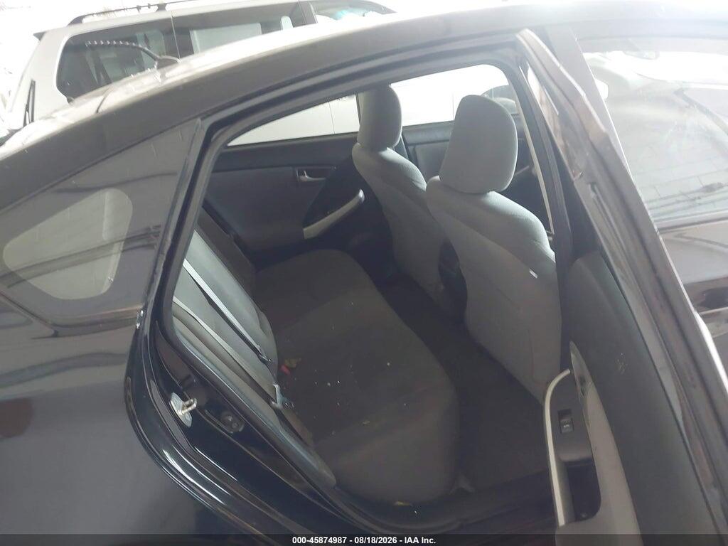 JTDKN3DU7D5578422 2013 TOYOTA PRIUS photo no. 8