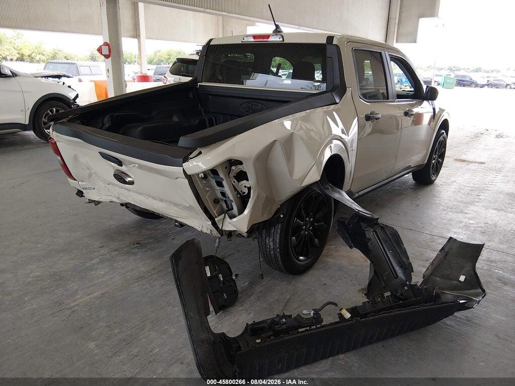 3FTTW8H33RRB75591 2024 FORD MAVERICK photo no. 4