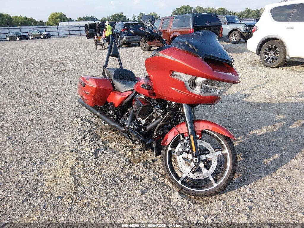 2024 HARLEY-DAVIDSON FLTRX 1HD1KH710RB609682
