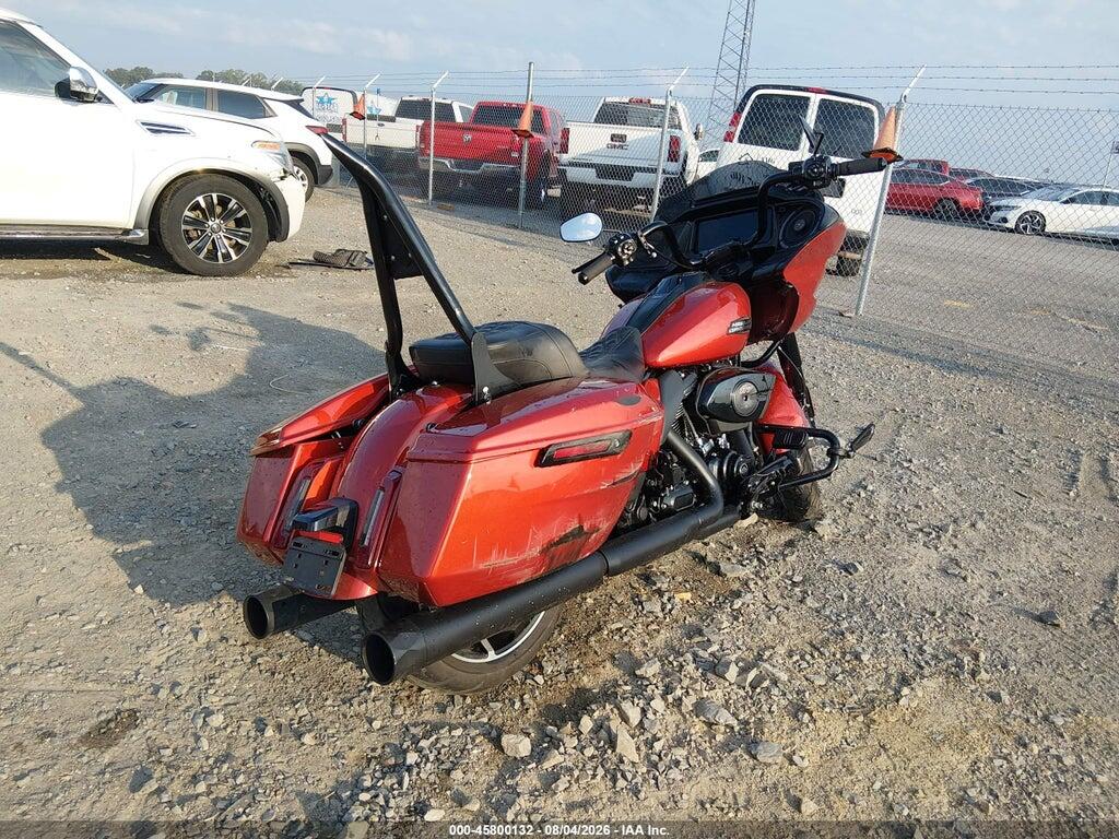 1HD1KH710RB609682 2024 HARLEY-DAVIDSON FLTRX photo no. 4