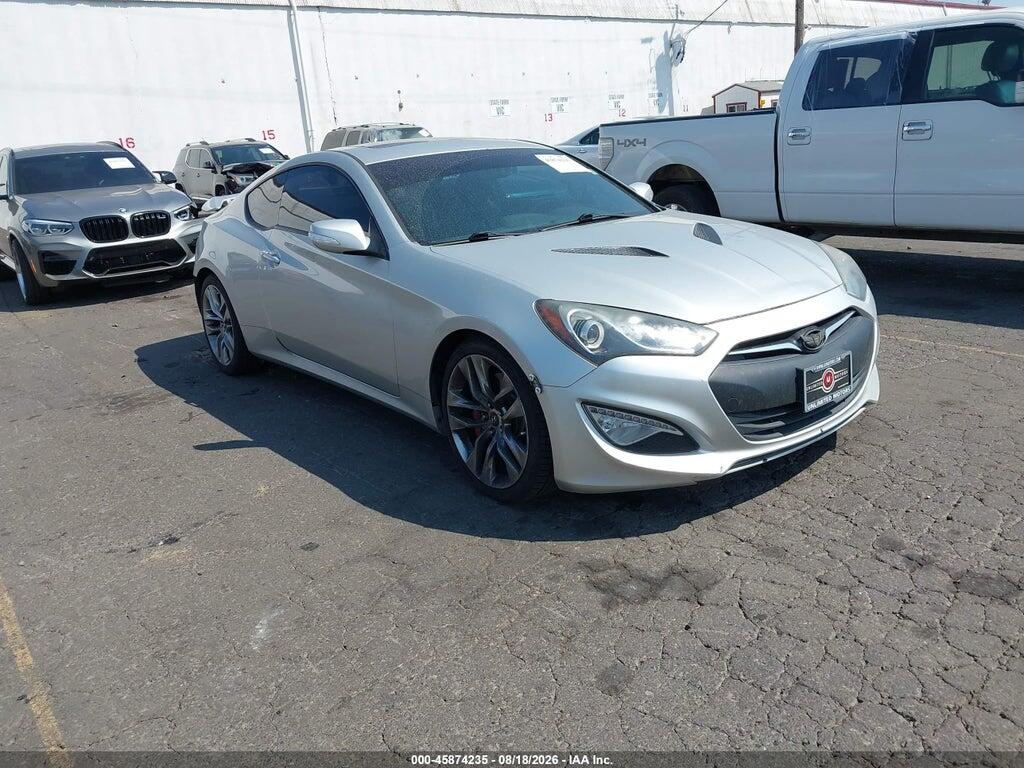 2013 HYUNDAI GENESIS KMHHU6KJ2DU094912