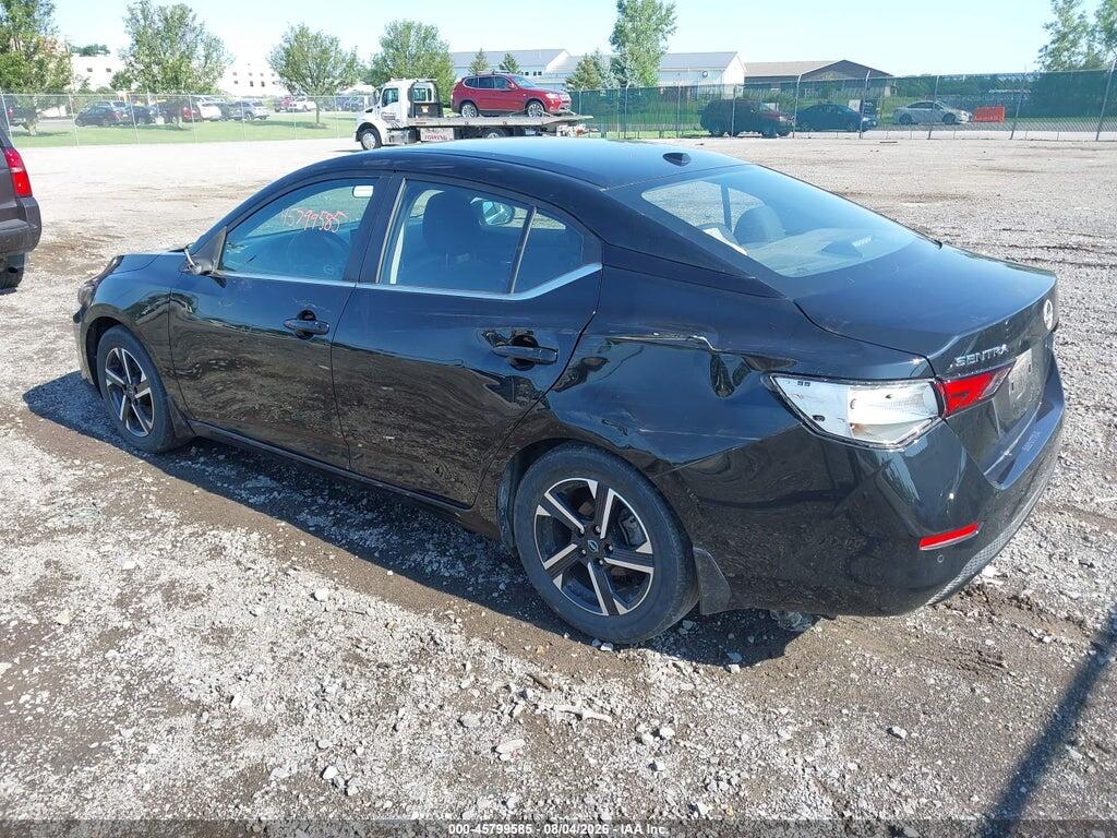 3N1AB8CV3RY257616 2024 NISSAN SENTRA photo no. 3