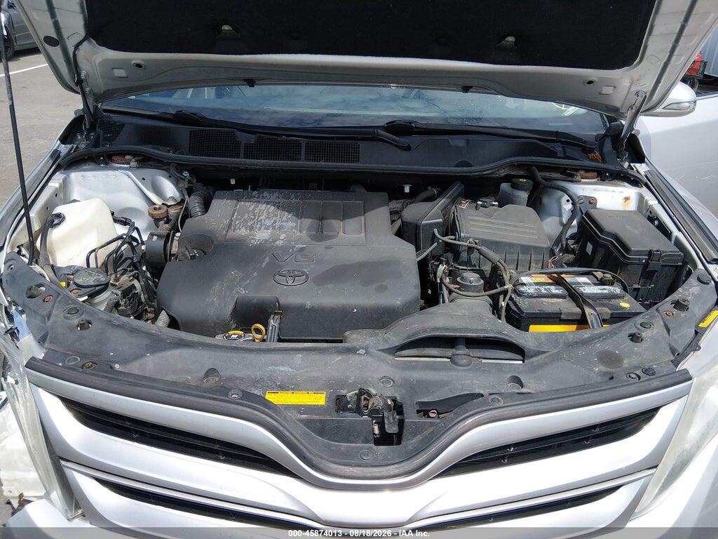 4T3BK3BB3DU078535 2013 TOYOTA VENZA photo no. 10