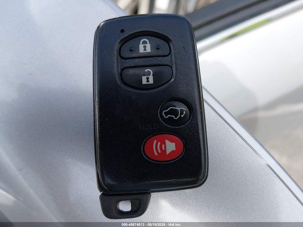 4T3BK3BB3DU078535 2013 TOYOTA VENZA photo no. 11
