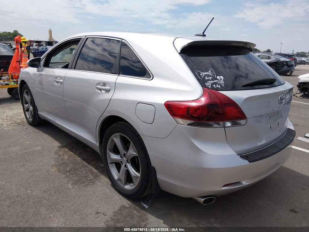 4T3BK3BB3DU078535 2013 TOYOTA VENZA photo no. 3