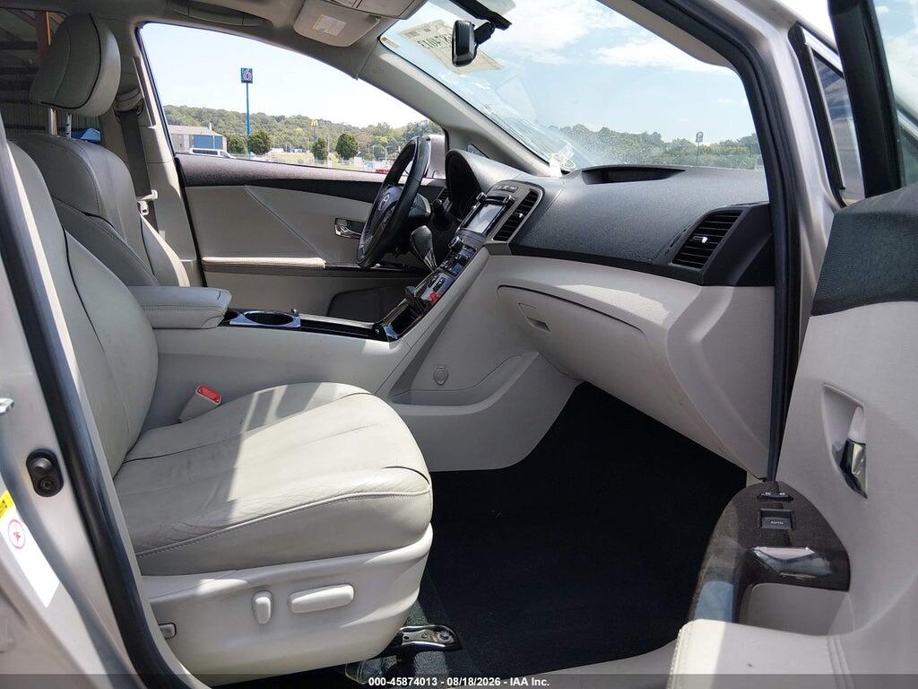 4T3BK3BB3DU078535 2013 TOYOTA VENZA photo no. 5