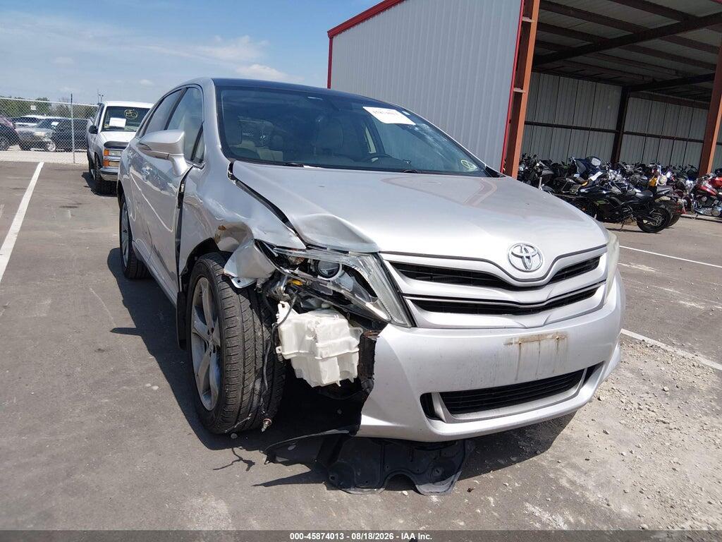 4T3BK3BB3DU078535 2013 TOYOTA VENZA photo no. 6