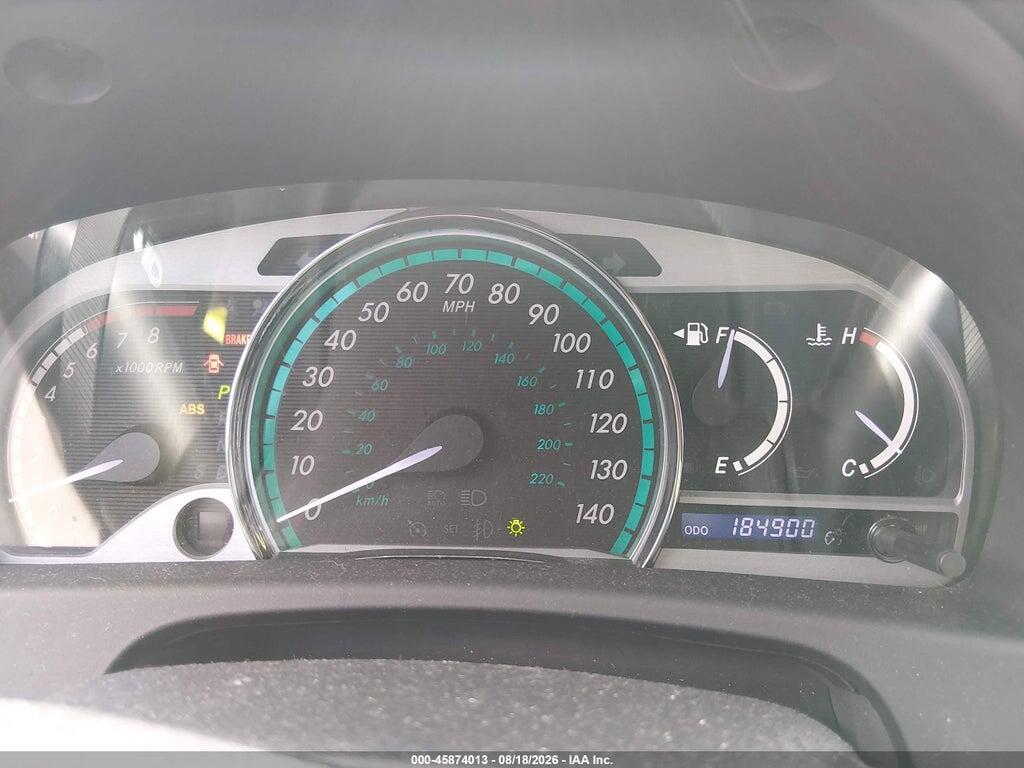 4T3BK3BB3DU078535 2013 TOYOTA VENZA photo no. 7