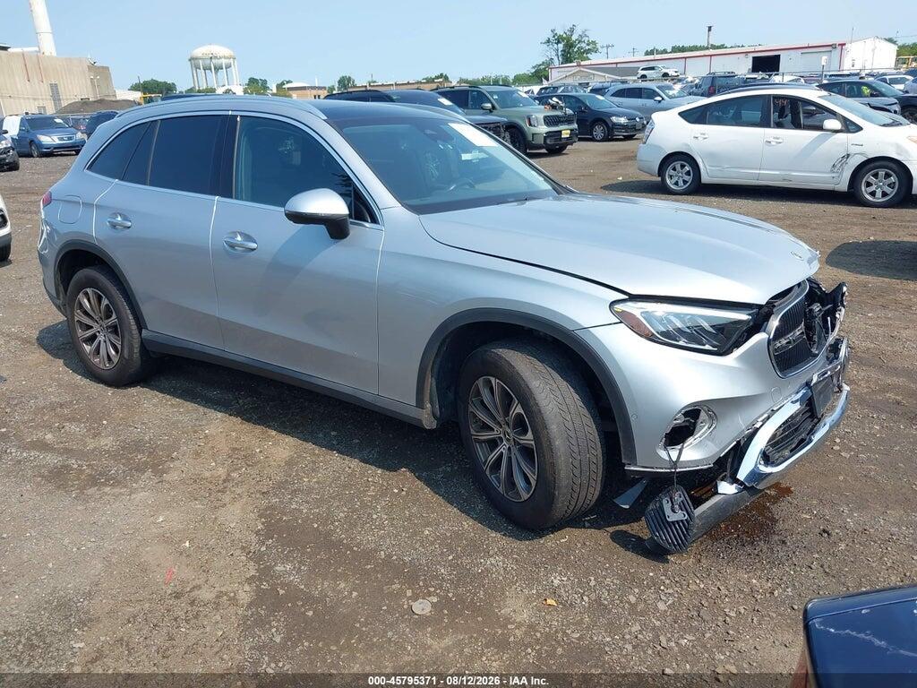2024 MERCEDES-BENZ GLC 300 W1NKM4HB8RF068236