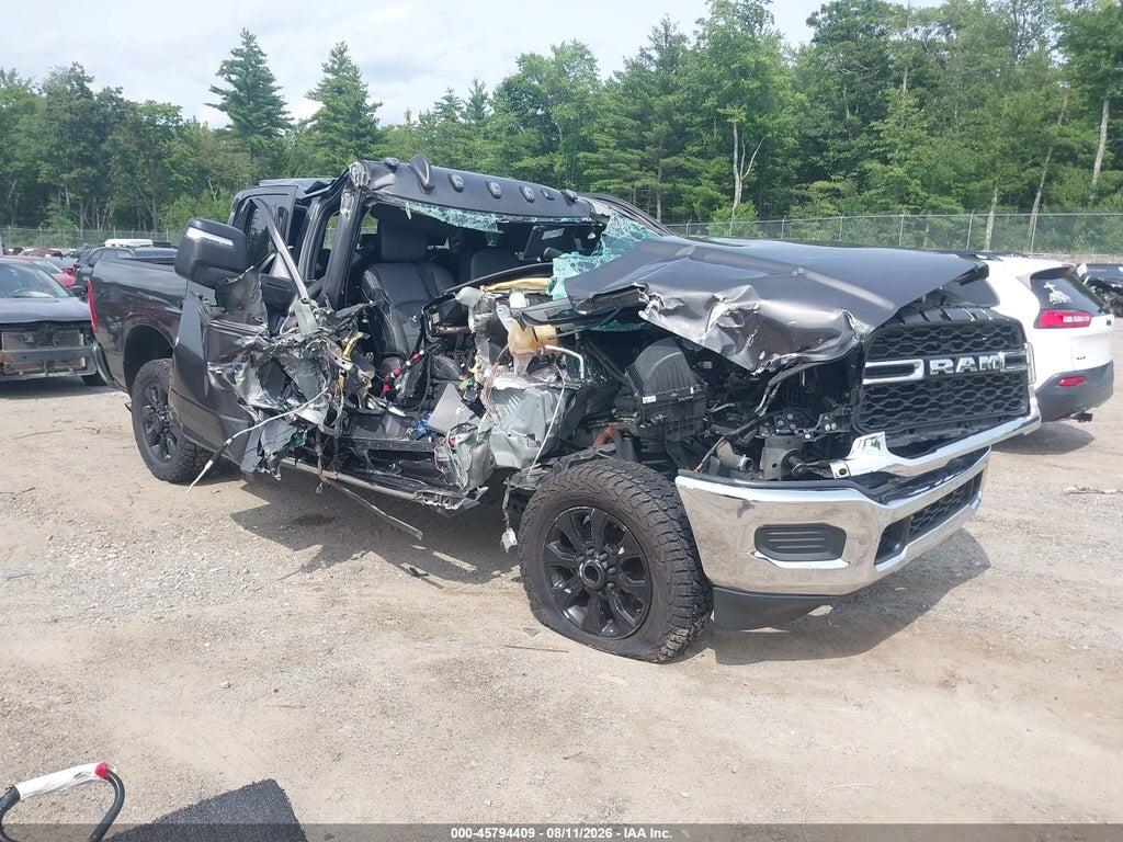 2024 RAM 2500 3C6UR5CJ2RG252390