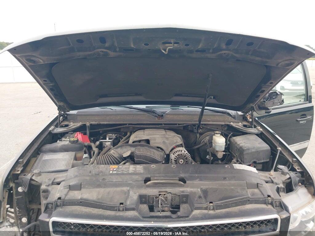 3GNTKFE71DG119751 2013 CHEVROLET AVALANCHE photo no. 10