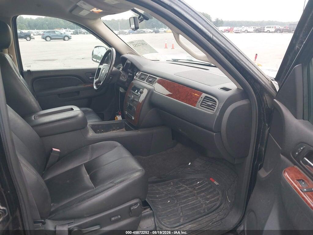 3GNTKFE71DG119751 2013 CHEVROLET AVALANCHE photo no. 5
