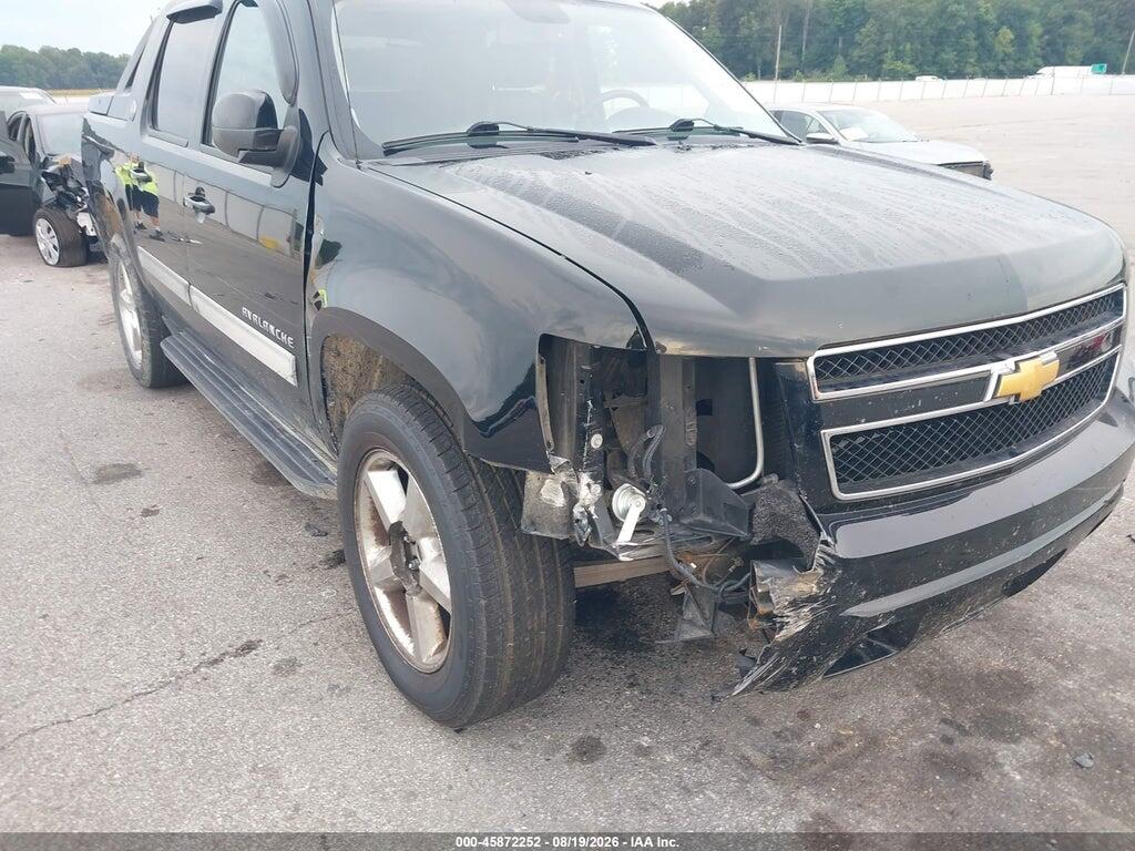 3GNTKFE71DG119751 2013 CHEVROLET AVALANCHE photo no. 6