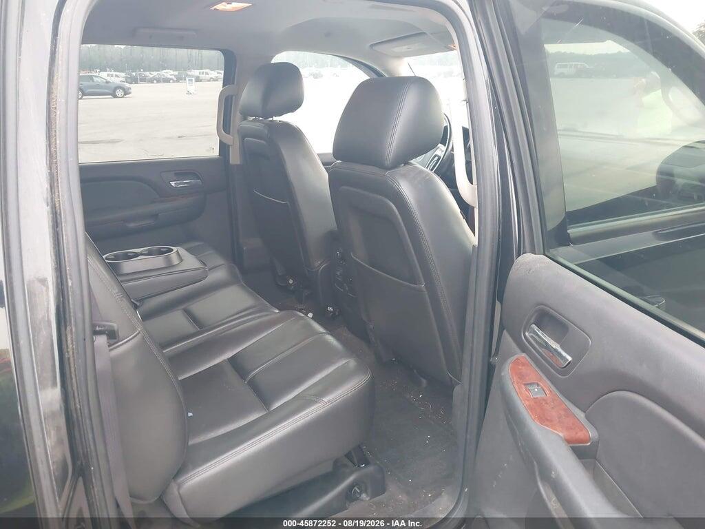3GNTKFE71DG119751 2013 CHEVROLET AVALANCHE photo no. 8