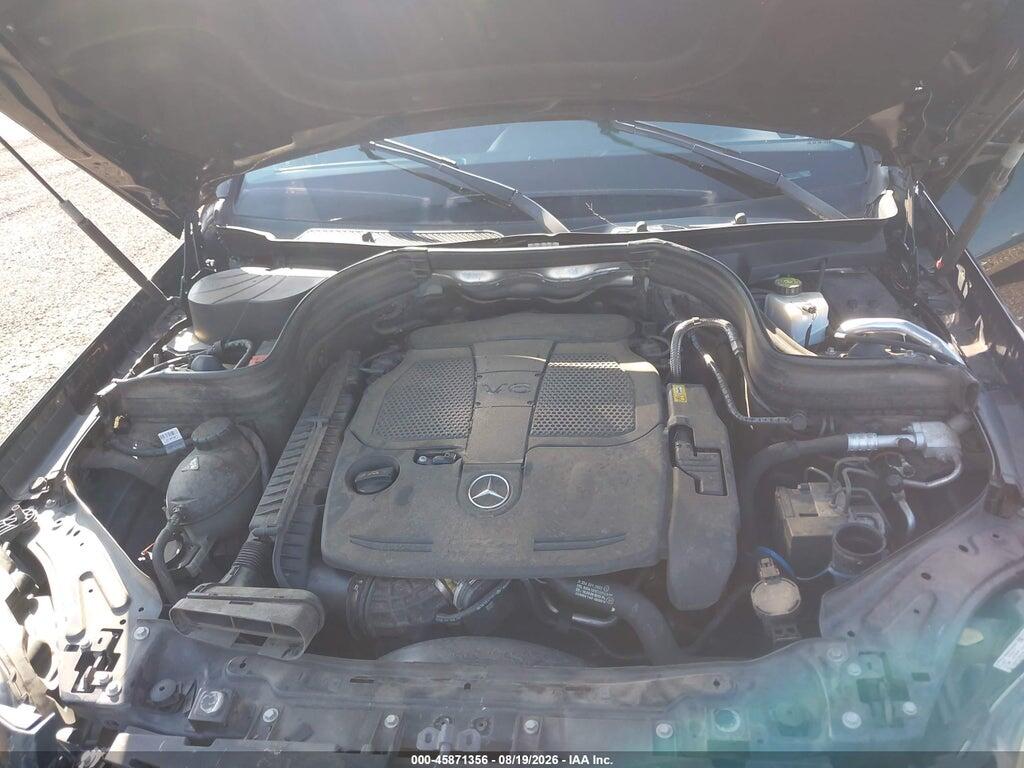 WDCGG8JB7DF996631 2013 MERCEDES-BENZ GLK 350 photo no. 10