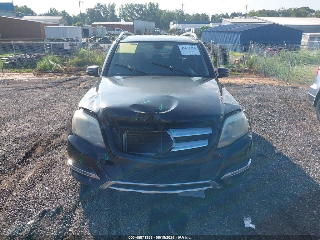 WDCGG8JB7DF996631 2013 MERCEDES-BENZ GLK 350 photo no. 12