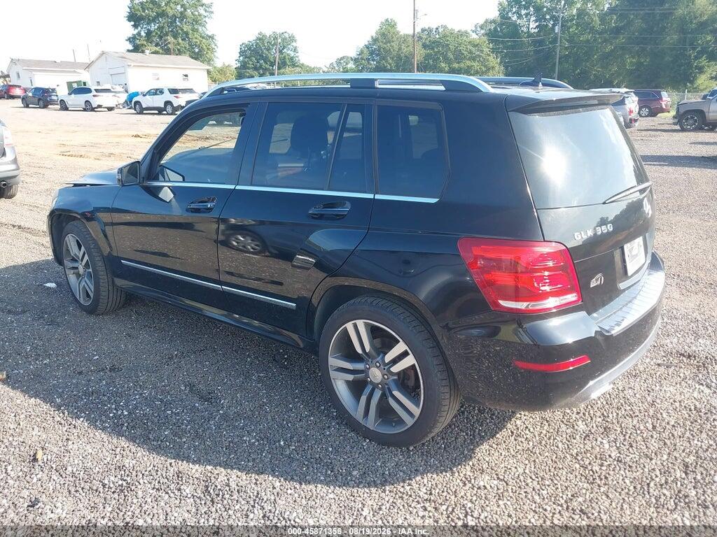 WDCGG8JB7DF996631 2013 MERCEDES-BENZ GLK 350 photo no. 3