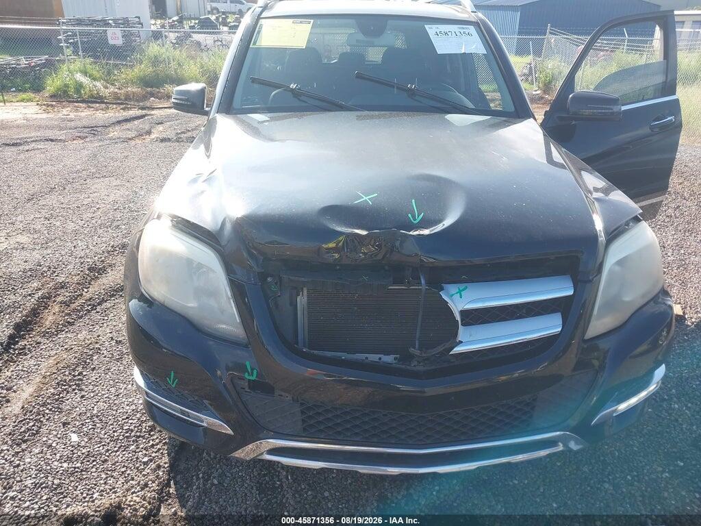 WDCGG8JB7DF996631 2013 MERCEDES-BENZ GLK 350 photo no. 6