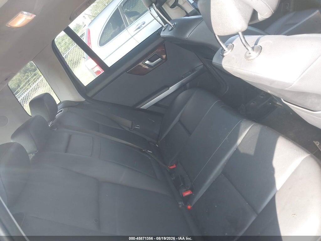 WDCGG8JB7DF996631 2013 MERCEDES-BENZ GLK 350 photo no. 8