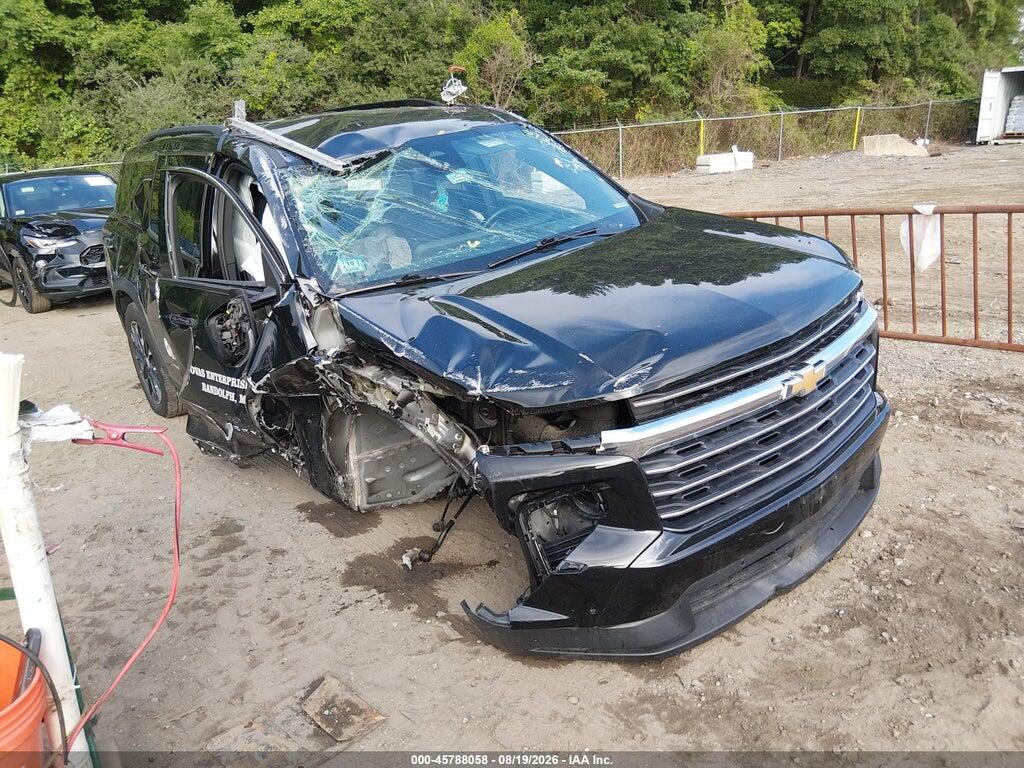 2024 CHEVROLET TRAVERSE 1GNEVGKS3RJ201176