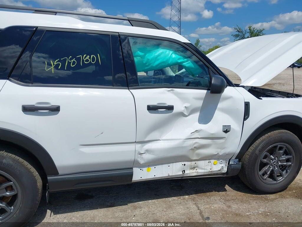 3FMCR9B68RRF72077 2024 FORD BRONCO SPORT photo no. 6