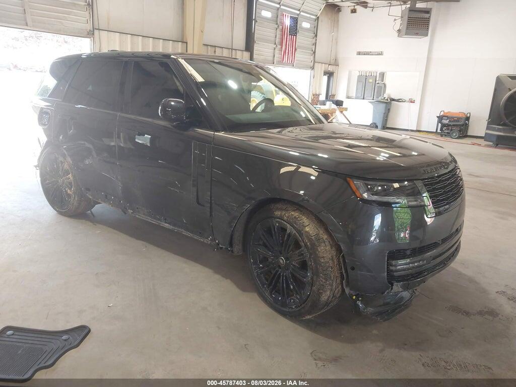 2024 LAND ROVER RANGE ROVER SALKP9FU6RA094890