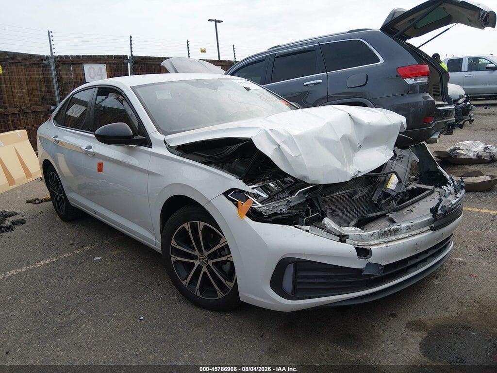 2024 VOLKSWAGEN JETTA 3VWBM7BU2RM009098