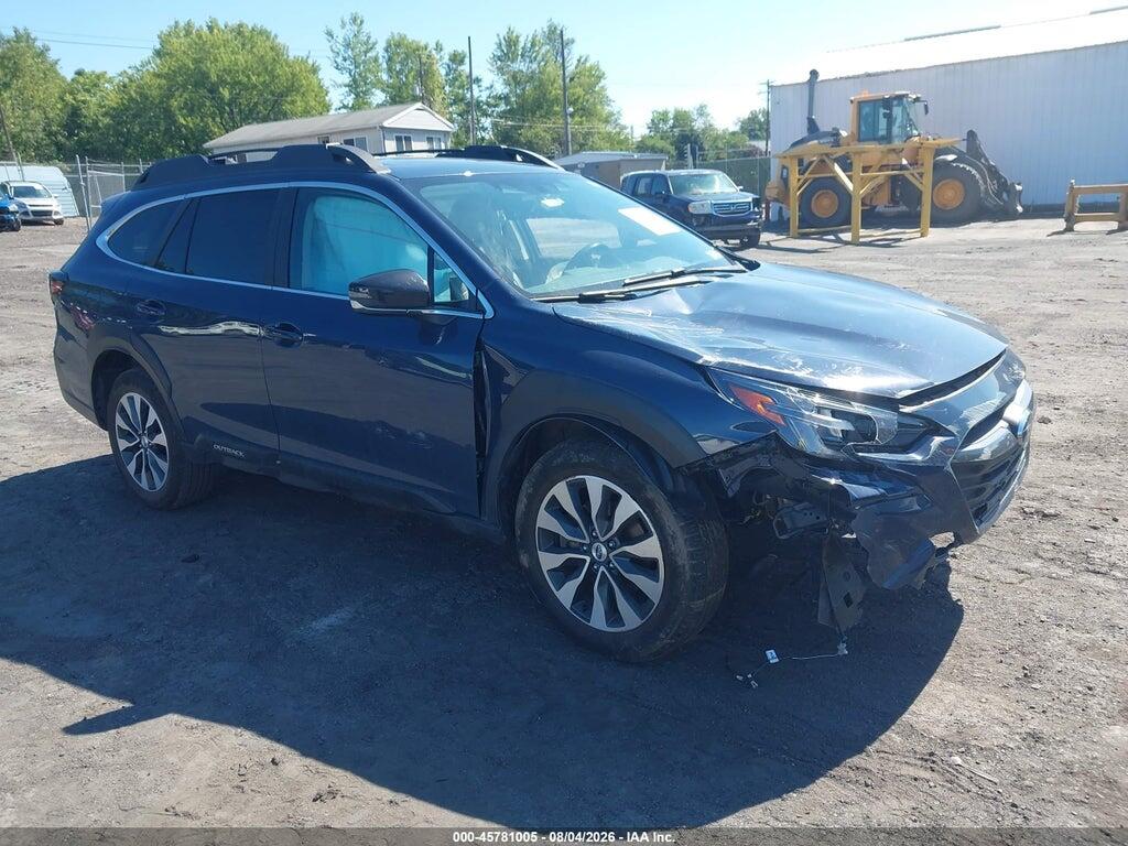 2024 SUBARU OUTBACK 4S4BTANC7R3223006