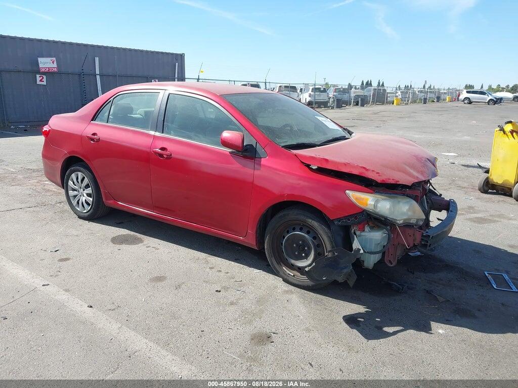 2013 TOYOTA COROLLA 5YFBU4EE4DP199171