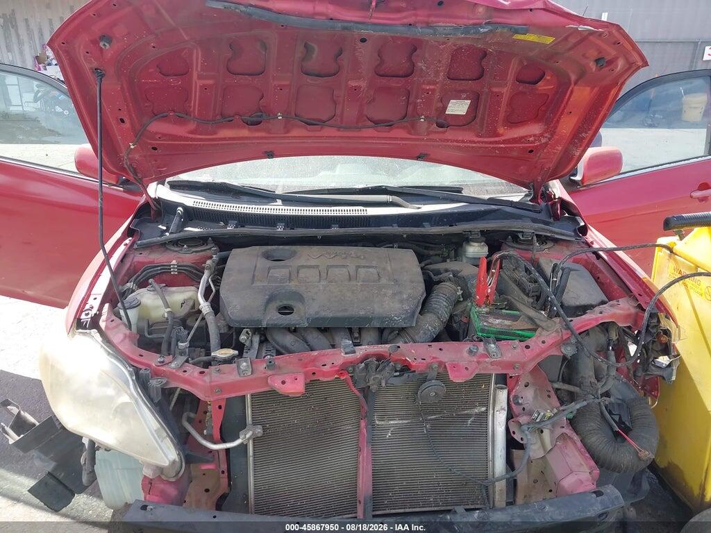 5YFBU4EE4DP199171 2013 TOYOTA COROLLA photo no. 10