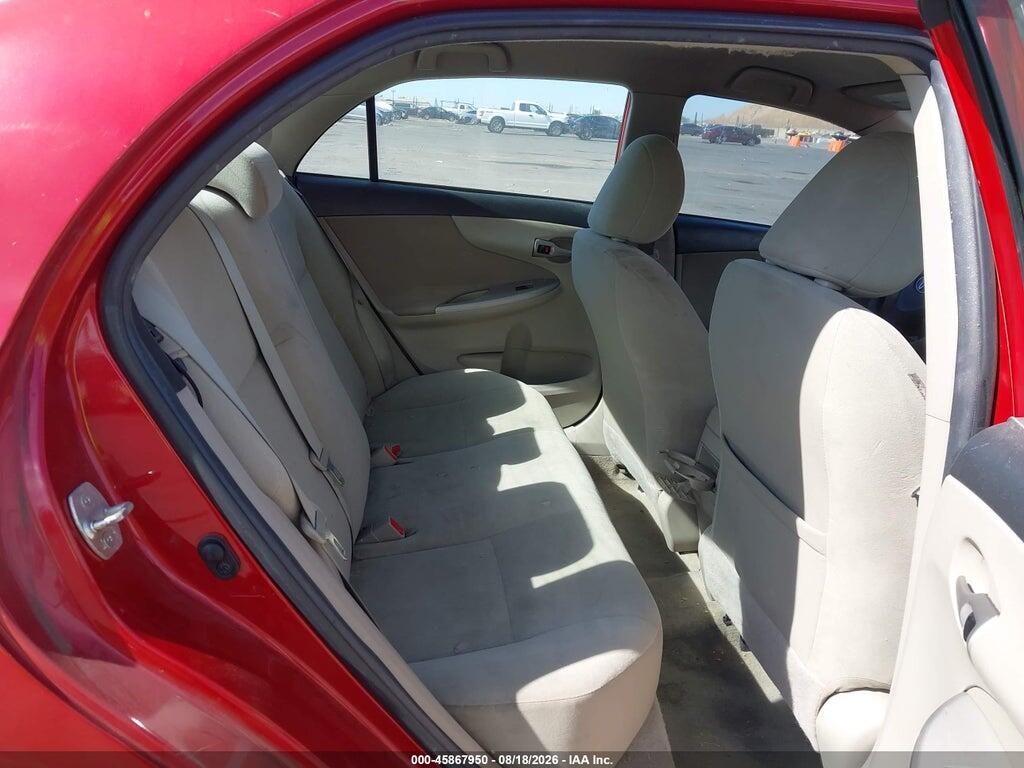 5YFBU4EE4DP199171 2013 TOYOTA COROLLA photo no. 8