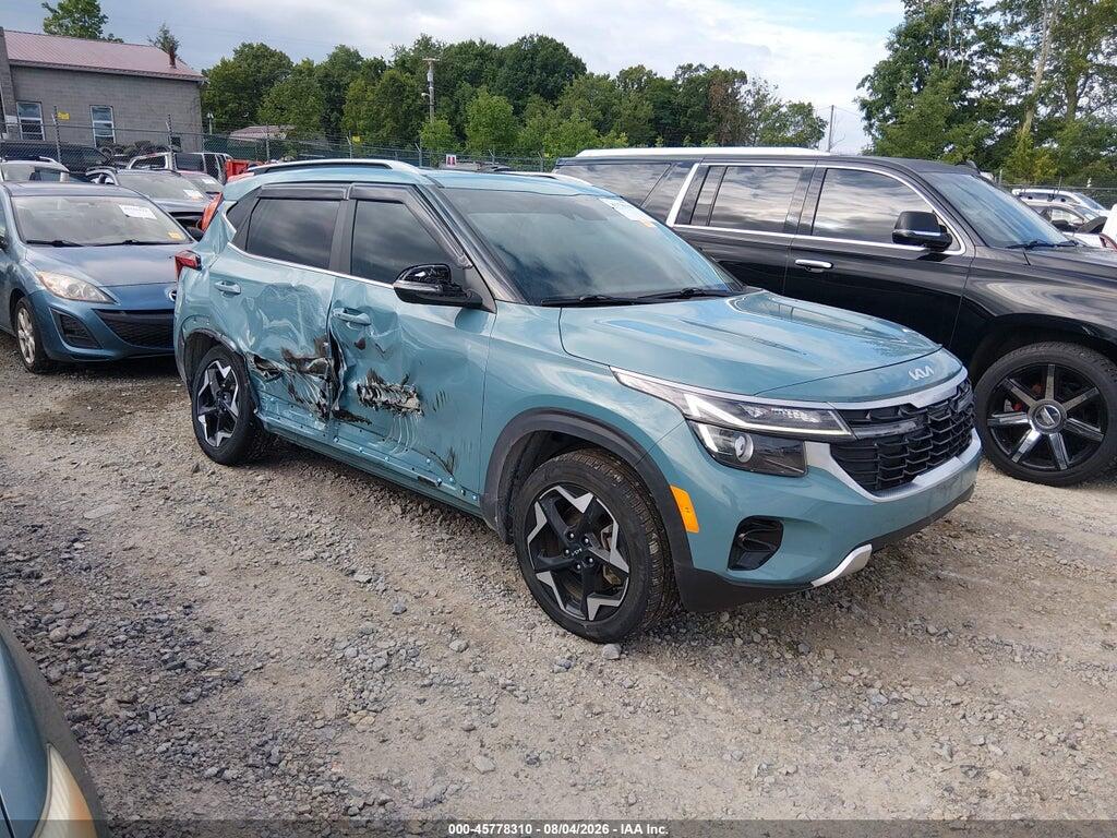 2024 KIA SELTOS KNDERCAA4R7494999
