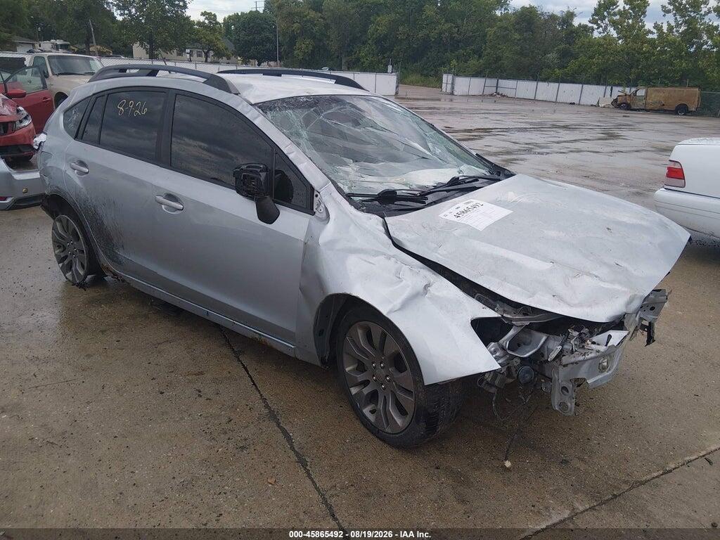 2013 SUBARU IMPREZA JF1GPAR68D2820947