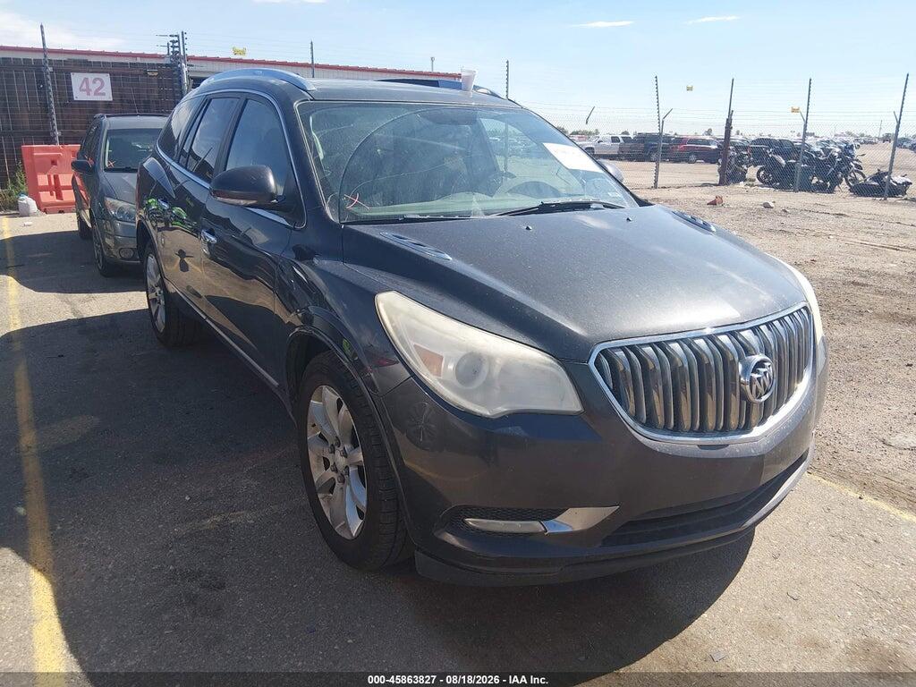 2013 BUICK ENCLAVE 5GAKVDKD4DJ191411