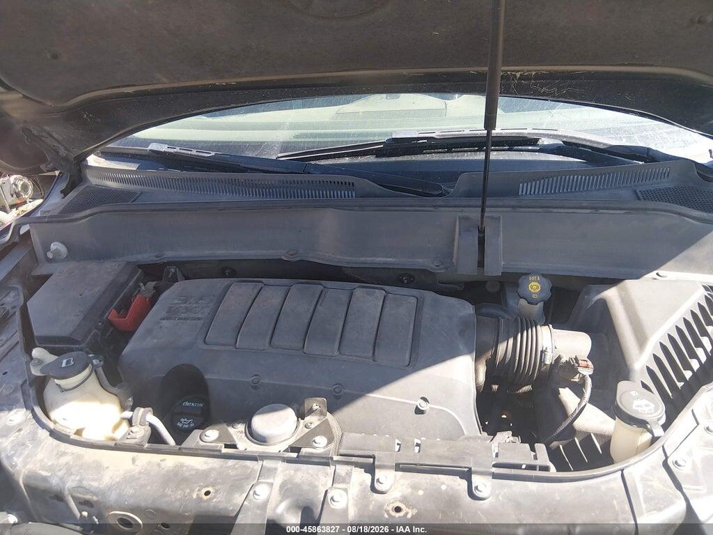 5GAKVDKD4DJ191411 2013 BUICK ENCLAVE photo no. 10