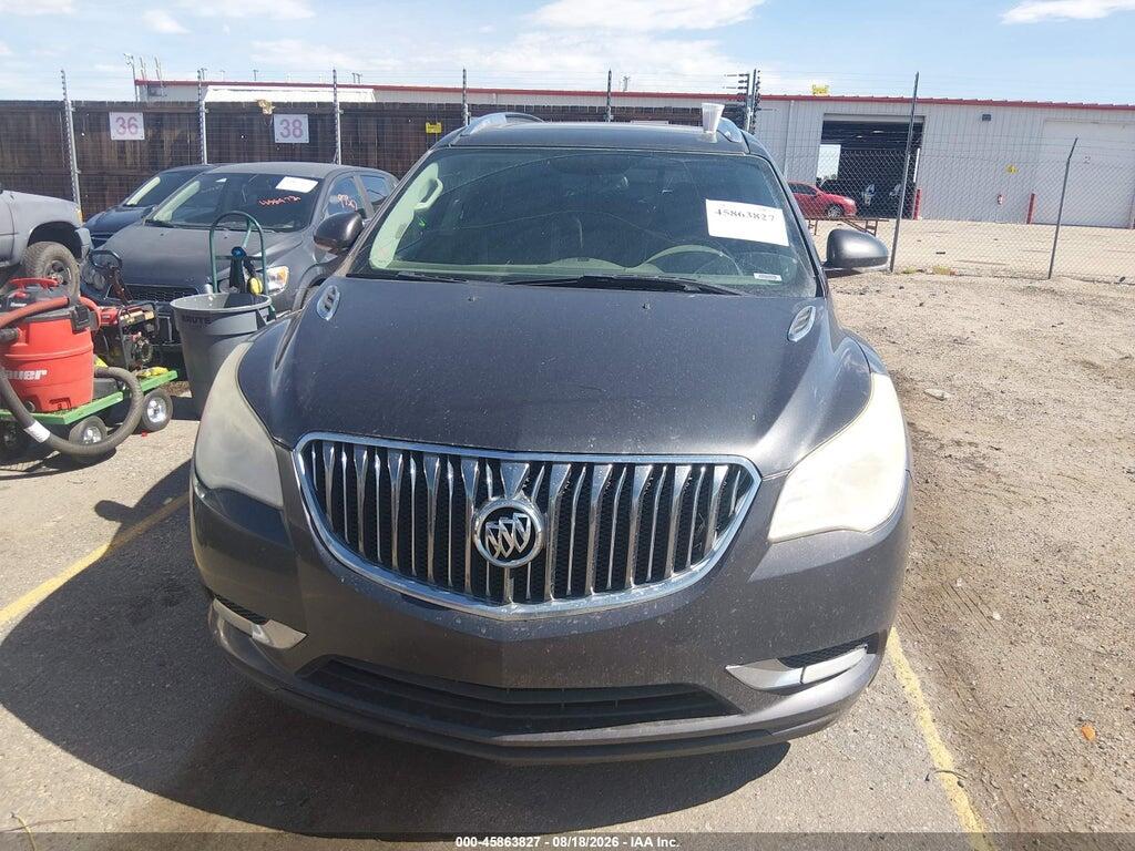 5GAKVDKD4DJ191411 2013 BUICK ENCLAVE photo no. 12